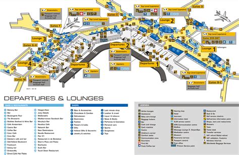 schiphol departures